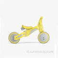 Xiaomi 700kids Deformable Balance Car Child&#39;s Tricycle Bike